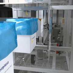 Bag-in-Box machines